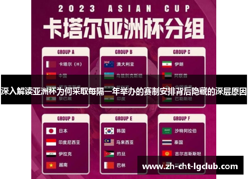 深入解读亚洲杯为何采取每隔一年举办的赛制安排背后隐藏的深层原因