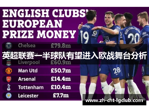 英超联赛一半球队有望进入欧战舞台分析 英超联赛一半球队有望进入欧战舞台分析